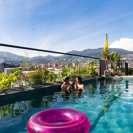 Los Patios Cool Living Medellín Zewnętrze zdjęcie