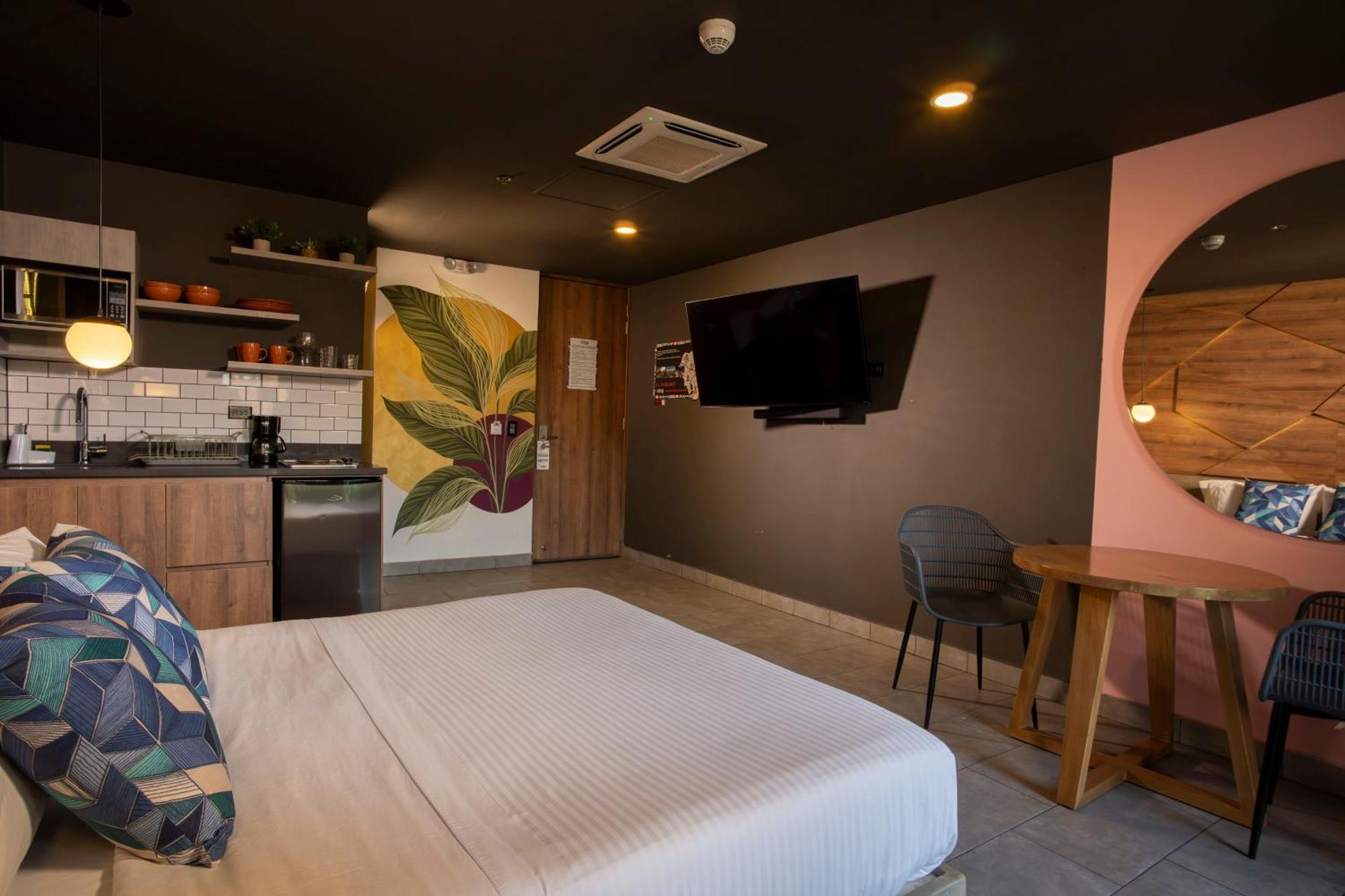 Los Patios Cool Living Medellín Zewnętrze zdjęcie