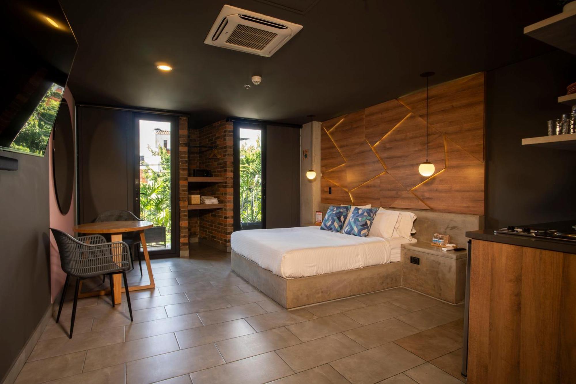 Los Patios Cool Living Medellín Zewnętrze zdjęcie