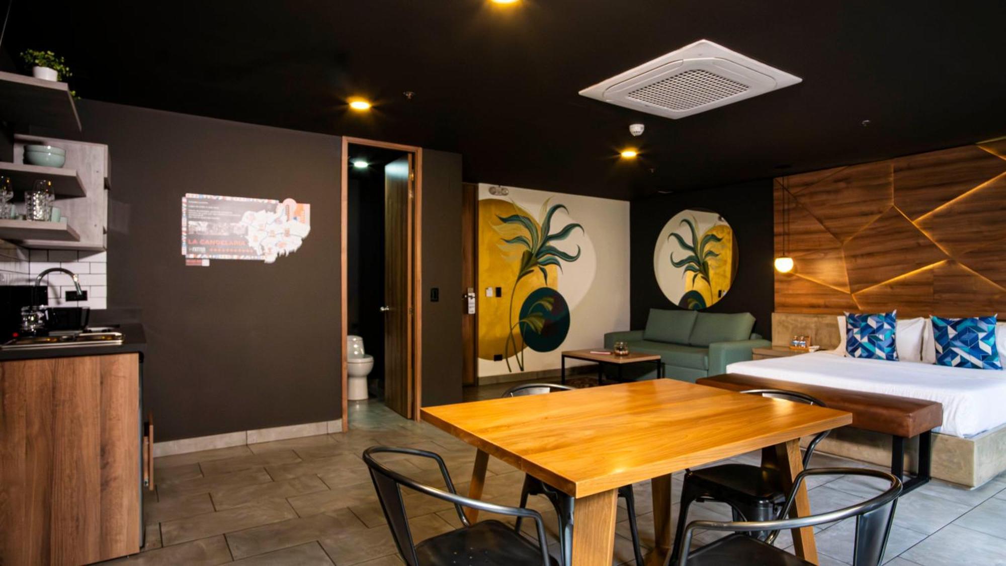Los Patios Cool Living Medellín Zewnętrze zdjęcie
