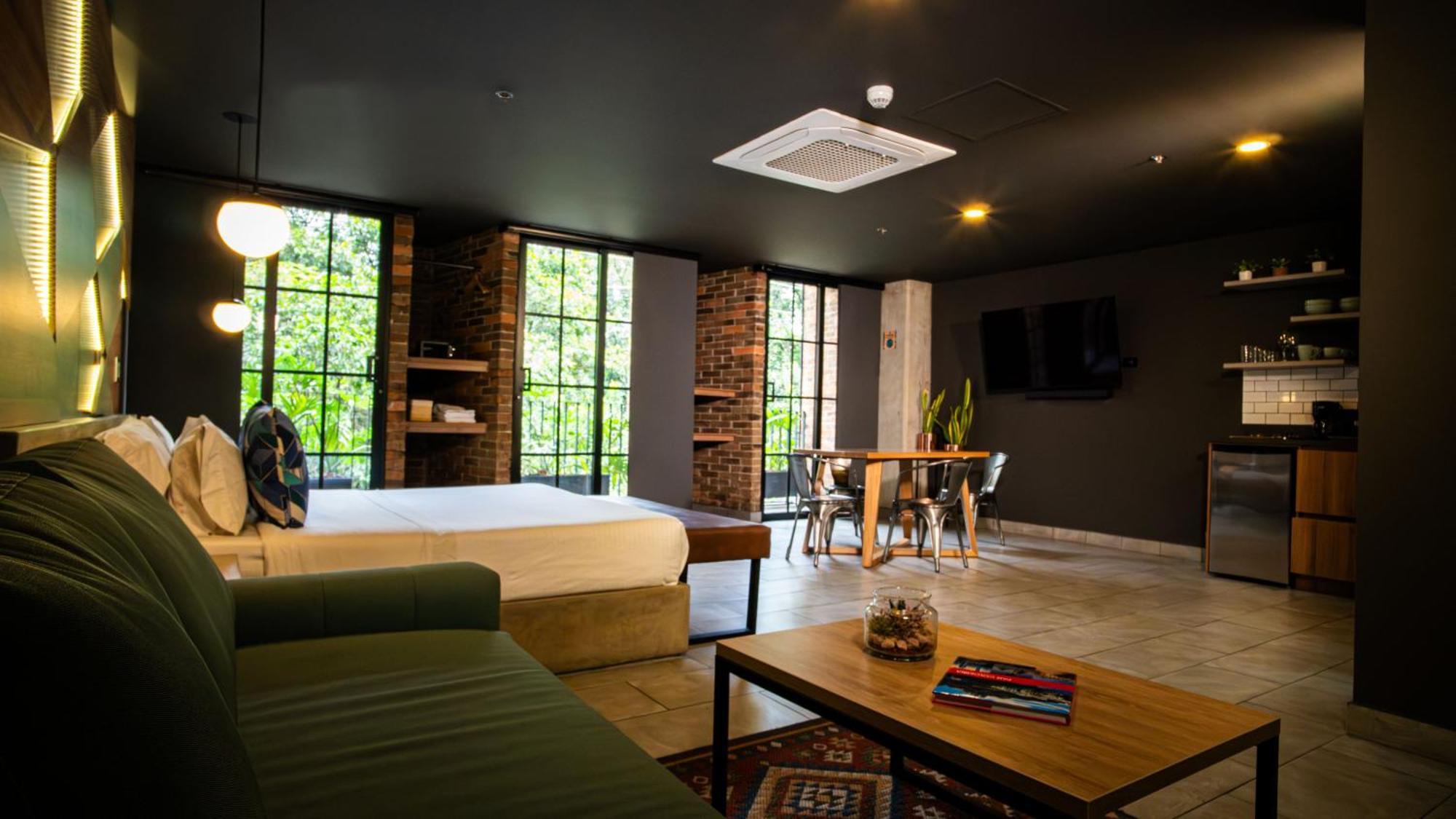 Los Patios Cool Living Medellín Zewnętrze zdjęcie