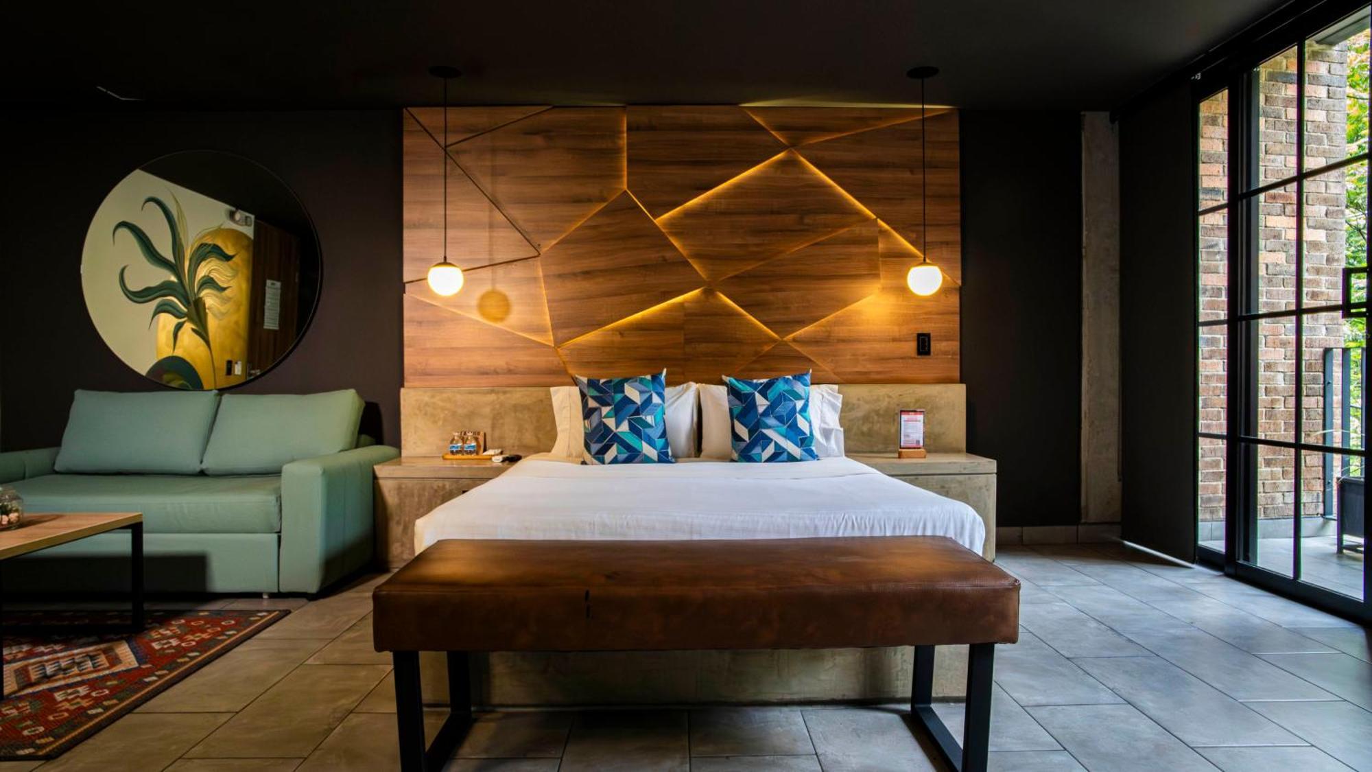 Los Patios Cool Living Medellín Zewnętrze zdjęcie