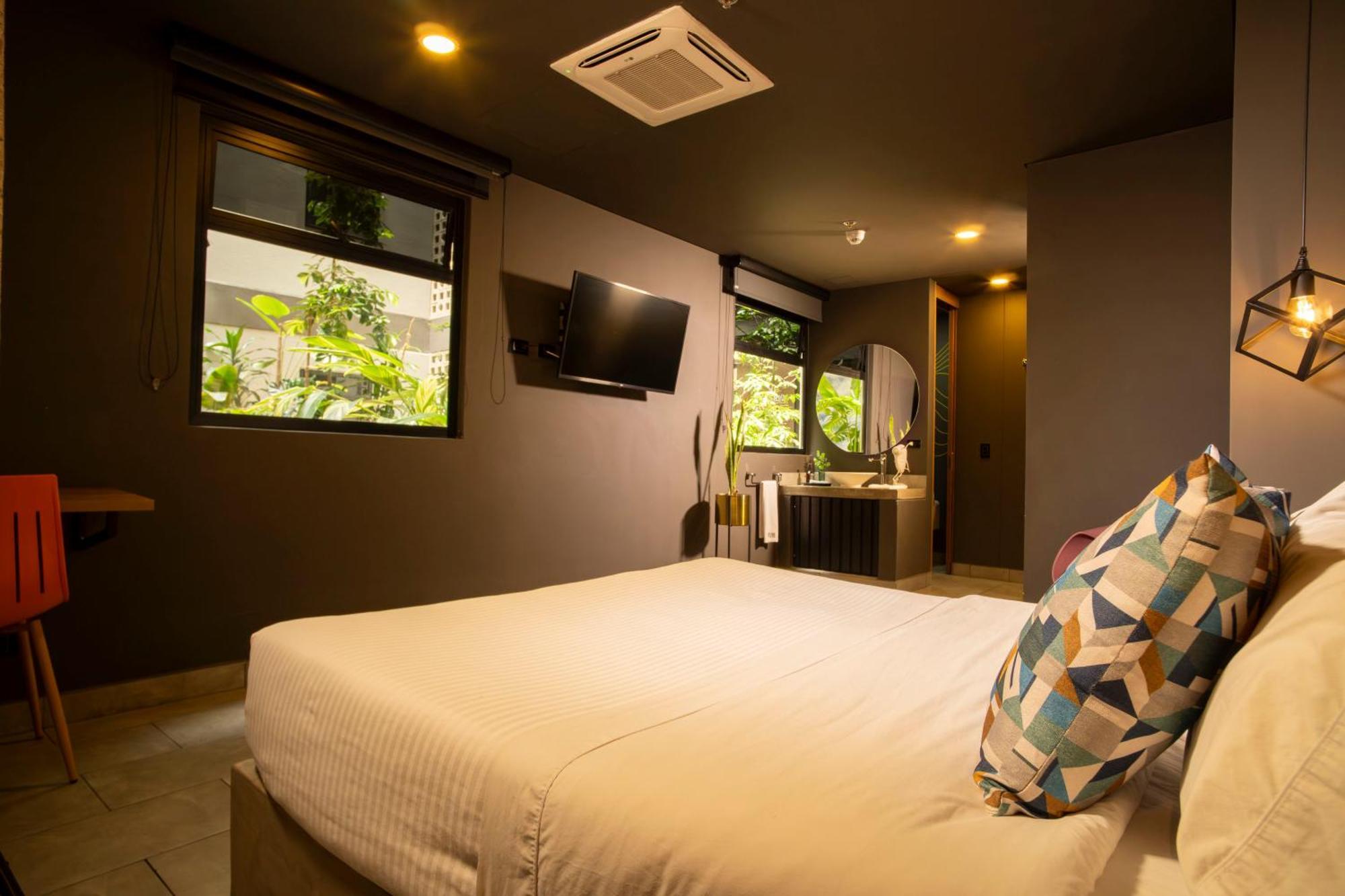 Los Patios Cool Living Medellín Zewnętrze zdjęcie