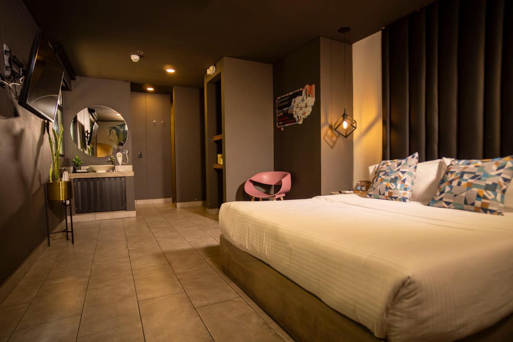 Los Patios Cool Living Medellín Zewnętrze zdjęcie