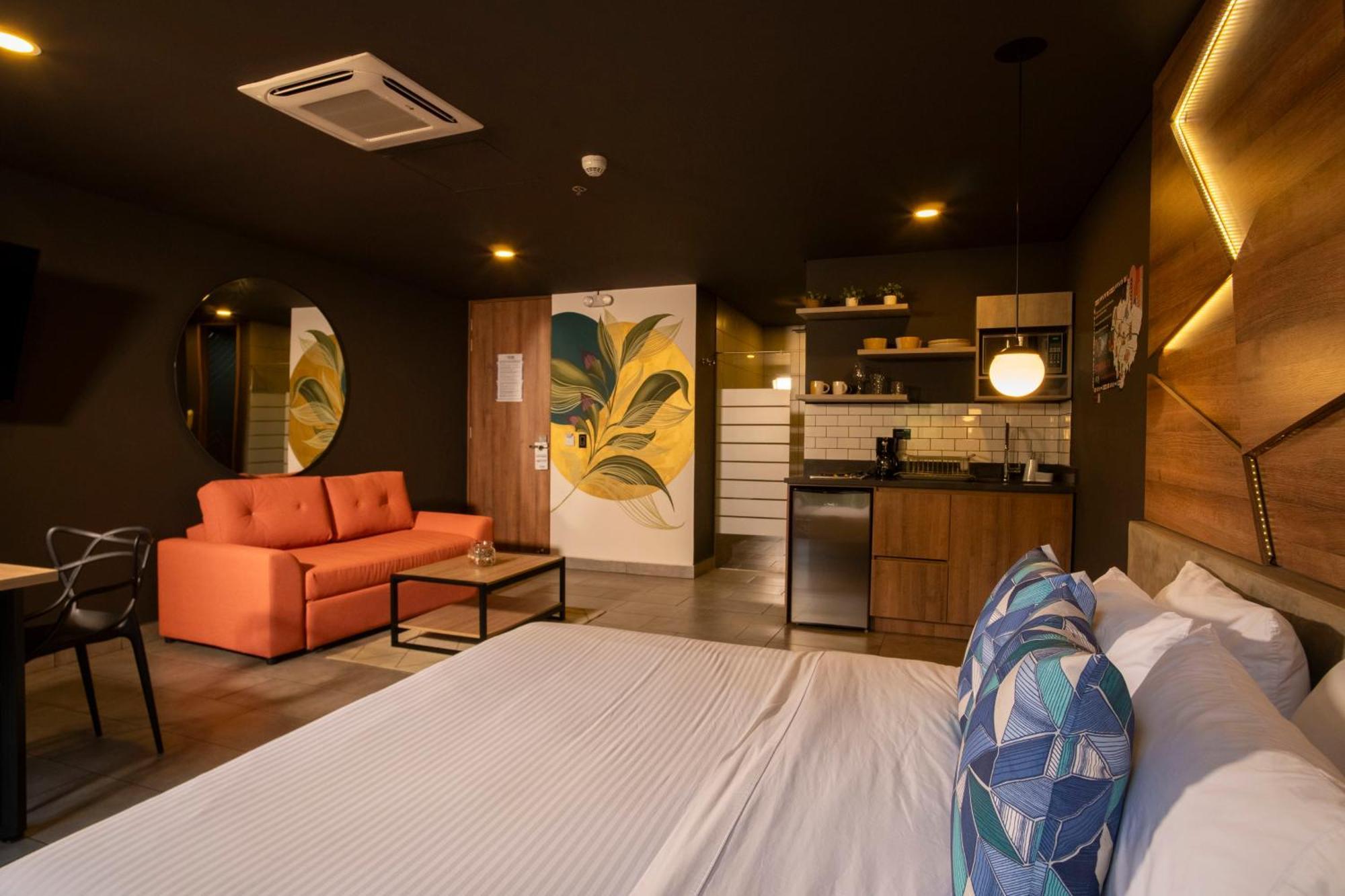 Los Patios Cool Living Medellín Zewnętrze zdjęcie