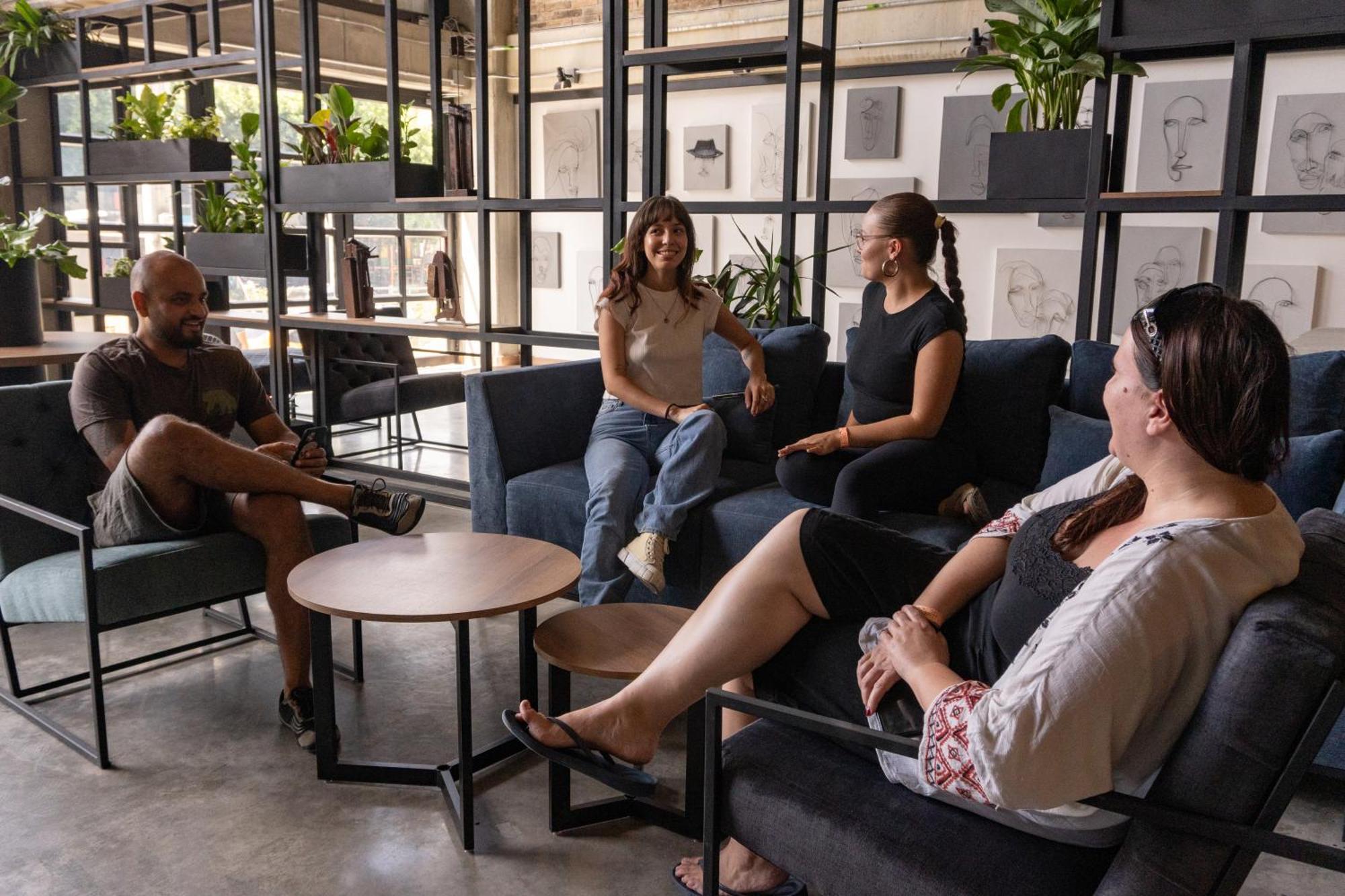Los Patios Cool Living Medellín Zewnętrze zdjęcie