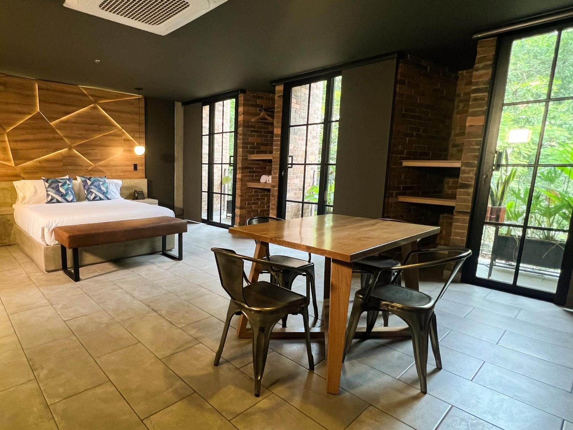 Los Patios Cool Living Medellín Zewnętrze zdjęcie