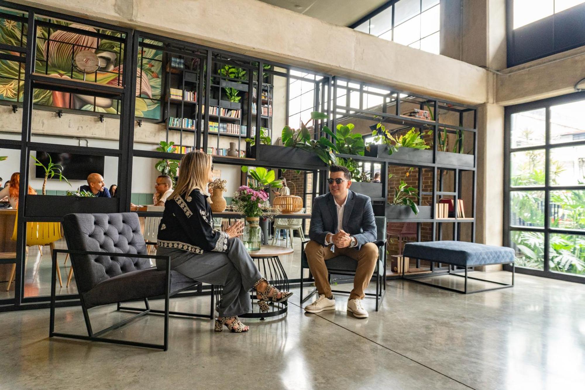 Los Patios Cool Living Medellín Zewnętrze zdjęcie
