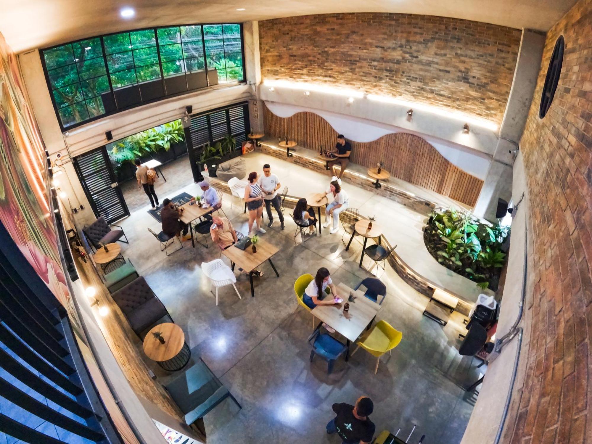Los Patios Cool Living Medellín Zewnętrze zdjęcie