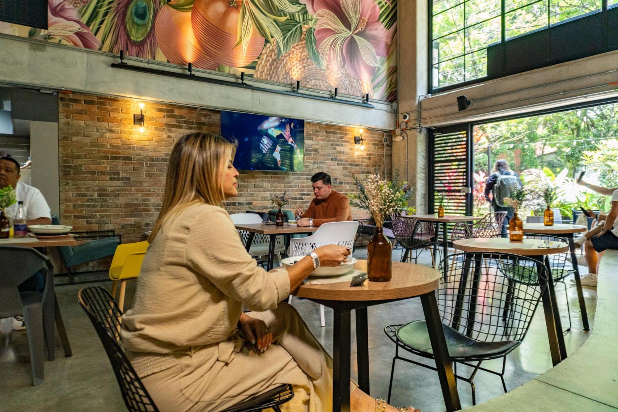 Los Patios Cool Living Medellín Zewnętrze zdjęcie