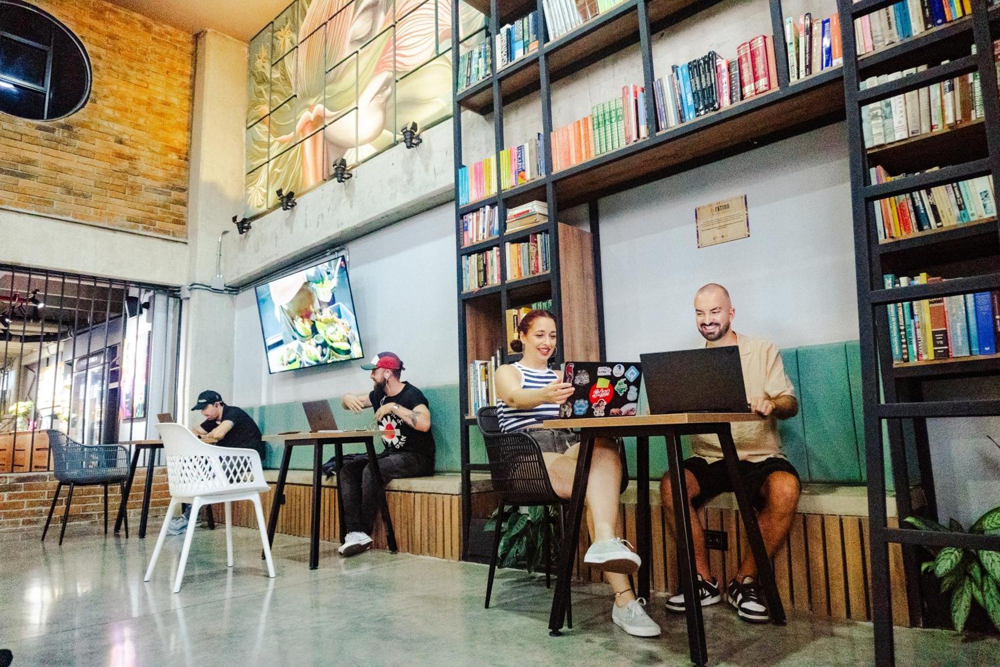 Los Patios Cool Living Medellín Zewnętrze zdjęcie