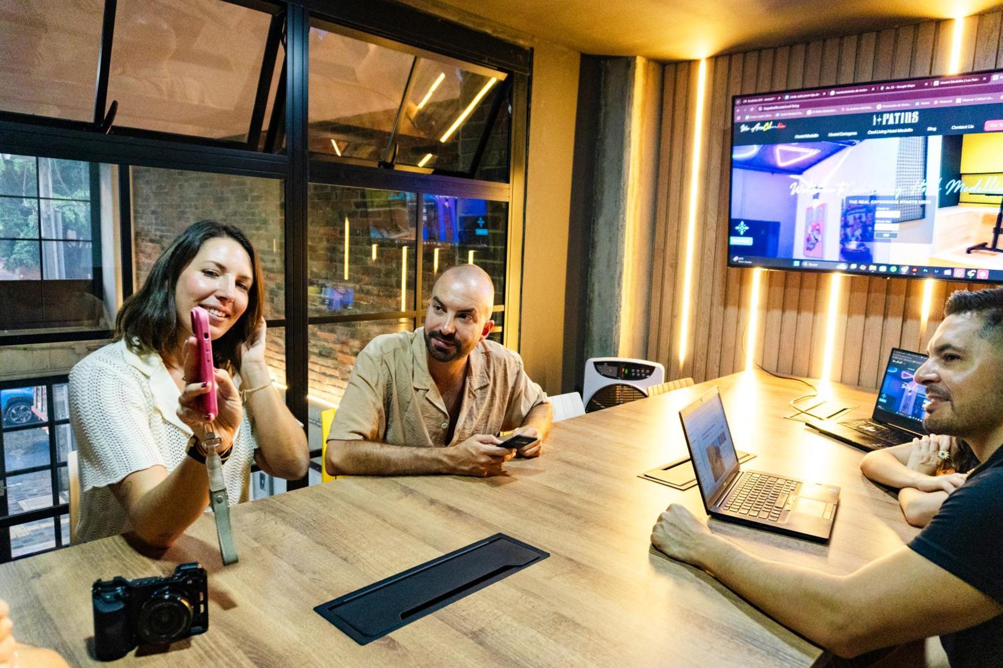 Los Patios Cool Living Medellín Zewnętrze zdjęcie