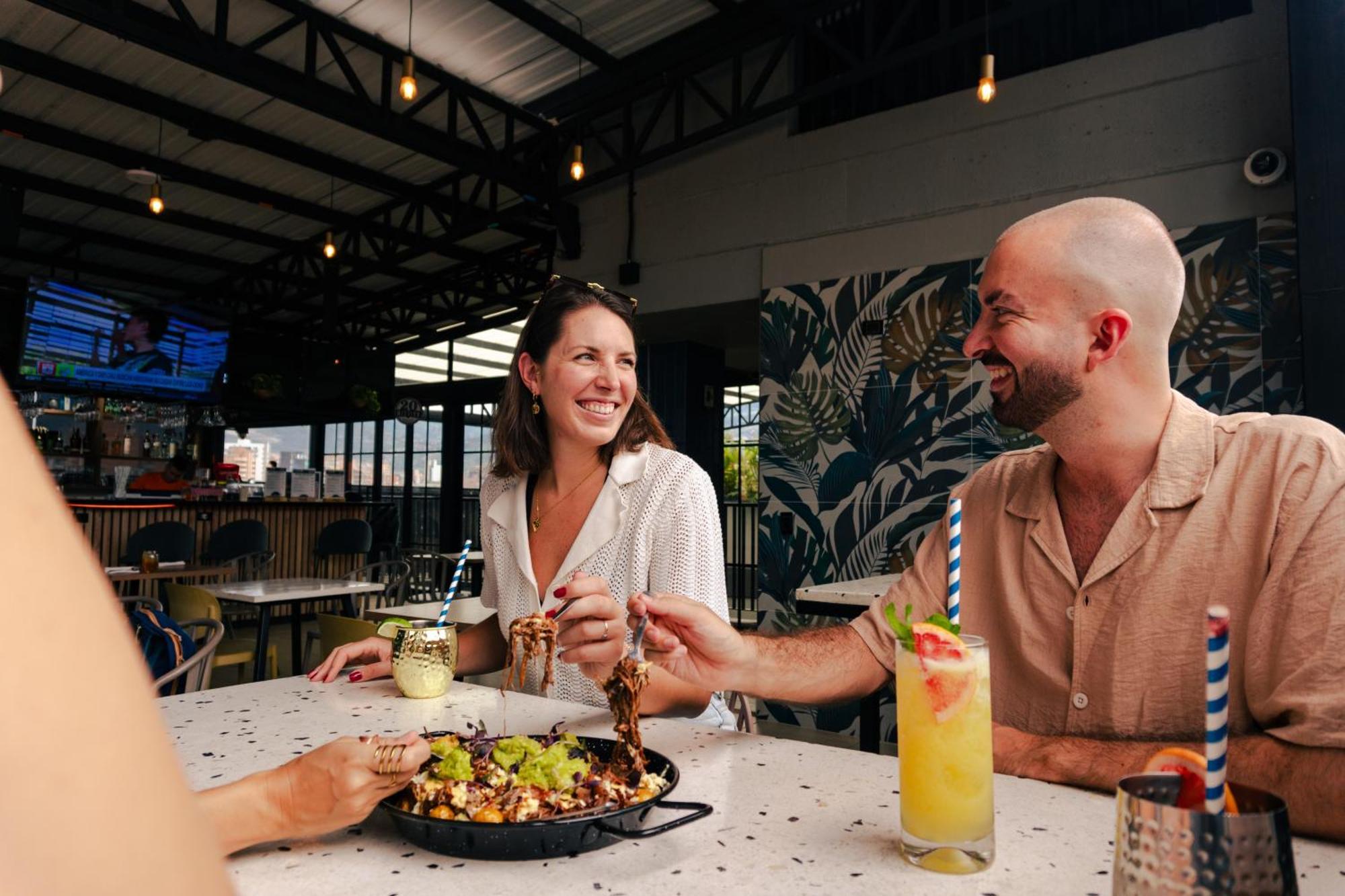 Los Patios Cool Living Medellín Zewnętrze zdjęcie