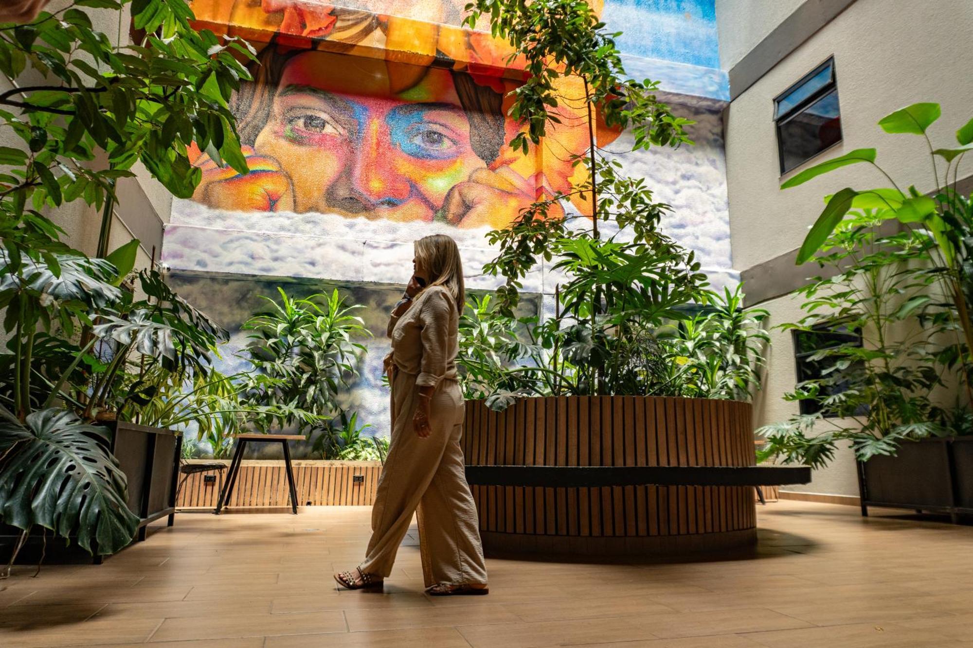 Los Patios Cool Living Medellín Zewnętrze zdjęcie